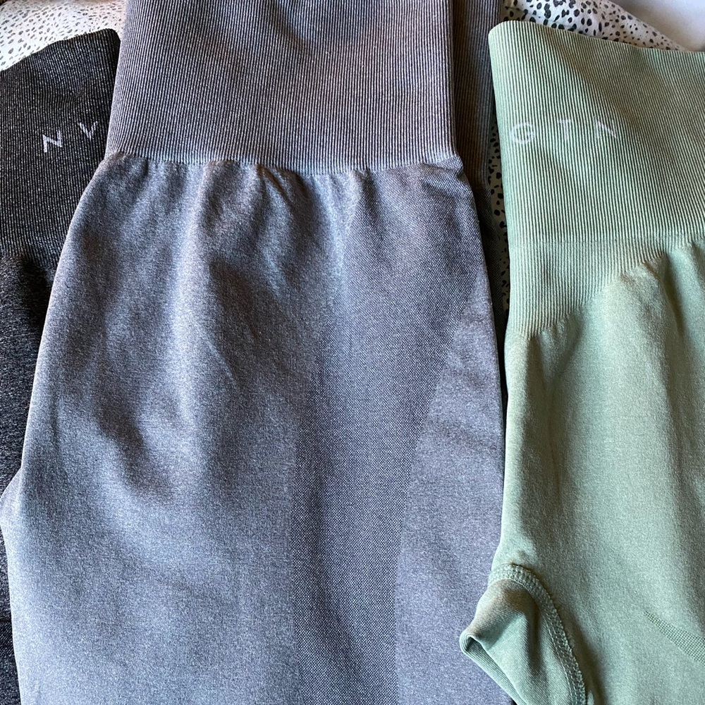 NVGTN leggings size: L - Picture 3 of 7